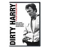 4 Film Favorites: Dirty Harry (Dirty Harry: Deluxe Edition, The Enforcer: (DVD)