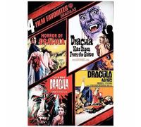 4 FILM FAVORITES:DRACULAS (DVD)