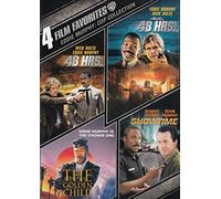4 Film Favorites - Eddie Murphy: Cop Collection - 48 Hrs / Another 48 Hrs / Golden Child / Showtime