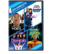 4 Film Favorites: Eddie Murphy / Family: Thousand