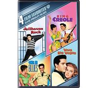 4 Film Favorites: Elvis Presley Blues