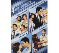 4 Film Favorites: Elvis Presley Musicals (DVD) Various