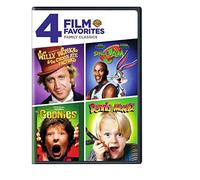 4 Film Favorites: Family Classics