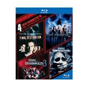 4 Film Favorites: Final Destination Collection (Blu-ray) Various