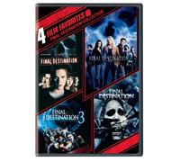 4 Film Favorites: Final Destination (Final Destination, Final Destination (DVD)