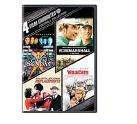 4 Film Favorites: Football (We Are Marshall,Any Given Sunday: Director's C (DVD)