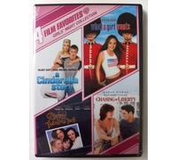 4 Film Favorites: Girls Night (4FF)