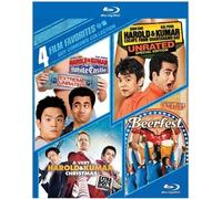 4 Film Favorites: Guy Comedies (Blu-ray) Various