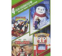 4 Film Favorites - Holiday Family Collection