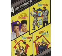 4 Film Favorites: House Party (DVD) Various