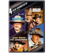 4 Film Favorites: John Wayne