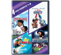 4 Film Favorites: Kids Sports