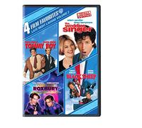 4 Film Favorites: Late Night Laughs 2