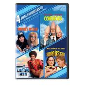 4 Film Favorites: Late Night Laughs Vol 1