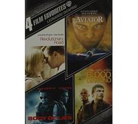4 Film Favorites-Leonardo DiCaprio