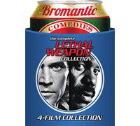 4 Film Favorites: Lethal Weapon (2 Dvd) [Edizione: Stati Uniti]