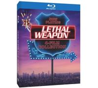 4 Film Favorites: Lethal Weapon