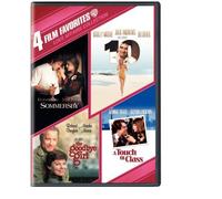 4 Film Favorites: Love Affairs ("10", The Goodbye Girl, Sommersby, A Touch of Class) by Warner Home Video
