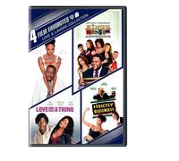 4 Film Favorites: Love & Laughs (King's Ransom, Love Don't Cost a Thing, S (DVD)