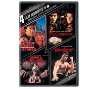 4 Film Favorites: Martial Arts (Bloodsport, The Corruptor, Rumble In The B (DVD)