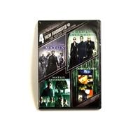 4 Film Favorites: Matrix Collection