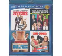 4 Film Favorites: Modern Comedies(4FF) (Blu-ray) Various