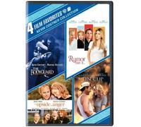 4 Film Favorites: Kevin Costner (The Bodyguard: Special Edition, Rumor Has (DVD)