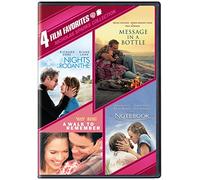 4 Film Favorites: Nicholas Sparks