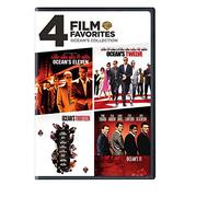 4 Film Favorites: Ocean's Collection