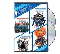 4 Film Favorites: Police Academy 1-4