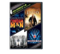 4 Film Favorites: Post-Apocalypse Collection