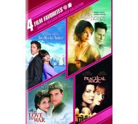 4 Film Favorites-Sandra Bullock