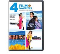 4 Film Favorites: Sandra Bullock (Divine Secrets of the Ya-Ya Sisterhood, (DVD)
