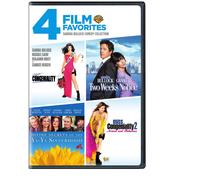 4 Film Favorites: Sandra Bullock (Divine Secrets of the Ya-Ya Sisterhood, (DVD)