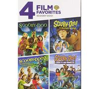 4 Film Favorites: Scooby-Doo
