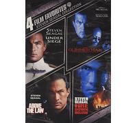 4 Film Favorites: Steven Seagal