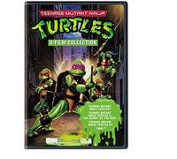 4 Film Favorites: Teenage Mutant Ninja Turtles (Teenage Mutant Ninja Turtl (DVD)