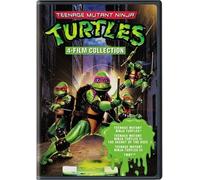 4 Film Favorites: Teenage Mutant Ninja Turtles (Teenage Mutant Ninja Turtl (DVD)