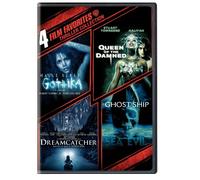 4 Film Favorites: Thriller Collection (2 Dvd) [Edizione: Stati Uniti]