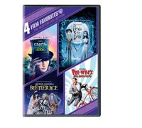 4 Film Favorites: Tim Burton Collection (4FF) (DVD) Various