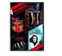 4 Film Favorites - Twisted Terror Collection