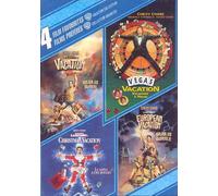 4 Film Favorites: Vacation Collection (Ca (Anamorphic, Colour, NTSC, Widescreen)