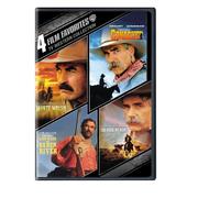 4 Film Preferiti: Collezione TV Western – DVD