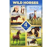 4-Film Wild Horses - 4-Film Wild Horses