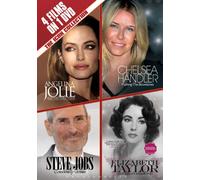 4 Films on 1 DVD: Icon Collection