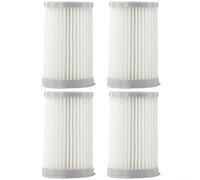 4 filtri 9001959494 per robot aspirapolvere Zanussi EF75B ZAN7620 ZAN7620EL ZAN7635 ZAN7635EL