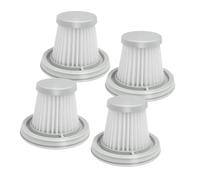 4 Filtri, Compatibili Con Fanttik, Compatibili Con Slim, V8 Apex/V8 Mate, Accessori For Aspirapolvere For Auto Senza Fili V8 Apex/V8 Mate/V10 Mate