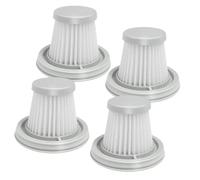 4 Filtri, Compatibili Con Fanttik, Slim V8 Apex/Slim V8 Mate/V8 Apex/V8 Mate/V10 Mate, Aspirapolvere For Auto Senza Fili, Accessori For La Casa