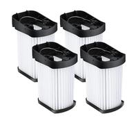 4 Filtri Di Ricambio For Aspirapolvere, Compatibili Con Shark, WV270UK WV273UKT, Compatibili Con WandVac, Strumenti Di Pulizia 2.0, Parti Di Ricambio