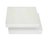 4 Filtri Di Ricambio For Umidificatore Adatti, Compatibili Con L'umidificatore Evaporativo Stadler Form For La Pulizia Della Casa.
